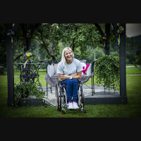 Gatavošanās Parīzes paralimpiskajām spēlēm. Viesojamies pie Diānas Krūmiņas