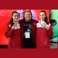 Lietuvietis Pauļus Jaķelis Latvijas futbolā. Taekvondo cīkstones Inese un Jolanta Tarvidas