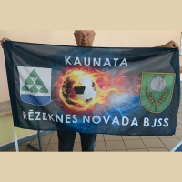 Dodamies uz Latgali: Iepazīstam Kaunatas atjaunoto stadionu. Tiekamies ar Guntu Vaičuli