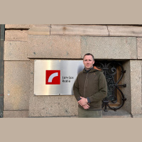 iepazīstam jātnieku sportu. Ciemos Latvijas labākais konkūrists Kristaps Neretnieks