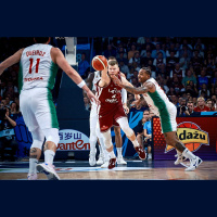 Latvijas izlase pieveic Portugāli ar 78:62! Pēcspēles studija