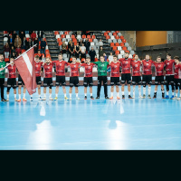 Rokasbumba, jeb saruna par handbola saimniecībā notiekošo ar lietpratējiem