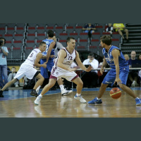 Basketbolistes Guntas Baško ikdiena. Atzinība basketbolistam Rinaldam Sirsniņam