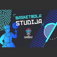 Noskaidroti divi Eiropas čempionāta basketbolā pusfinālisti - Turcija un Grieķija