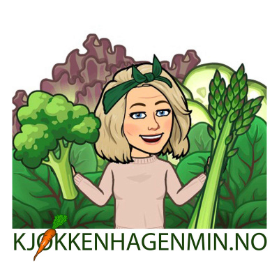 Kjøkkenhagen Min