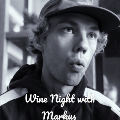 Wine Night With Markus