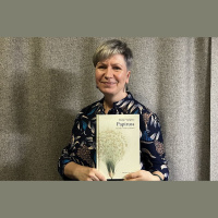 Bija laiks, kad tas, kam piederēja grāmatas, bija vara. Irenes Valjeho romāns