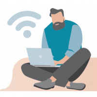 Nettfleks: Om webinarer i opplæringa med Mikkel Rustad fra OsloMet