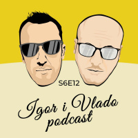 Igor i Vlado podcast - s6e12 - gost: Milutin Pavićević - powered by Meridianbet