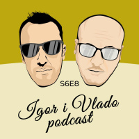 Igor i Vlado podcast - s6e8 - gost: Mile Kekin - powered by Meridianbet