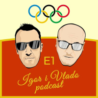 Katarina Bulatović i Tatjana Brnović - E1- Igor i Vlado Olimpijski podcast