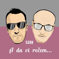 Igor i Vlado podcast - s2e8 - Povratak u realnost - Povratak u Crnu Goru