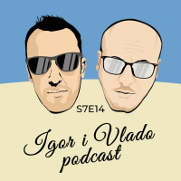 Igor i Vlado podcast - s7e14 - gost: Goran Nikčević Brčko - powered by Meridianbet