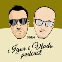 Igor i Vlado podcast - s6e4 - gost: Petar Grbić - powered by Meridianbet