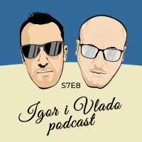 Igor i Vlado podcast - s7e8 - gost: Maksim Živaljević - powered by Meridianbet