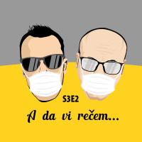 Igor i Vlado podcast s3e2 feat. Zarko Stanisic - Ko će prvi da poludi - đeca ili mi?