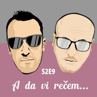 Igor i Vlado podcast s2e9 - Motivacioni govornik u striptiz baru