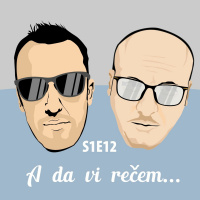 Igor i Vlado s1e12 - finale kupa i interakcija sa fenovima