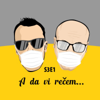 Igor i Vlado podcast s3e1 - Hologramom protiv samoizolacije