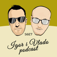 Igor i Vlado podcast - s6e7 - gost: Žarko Stanišić - powered by Meridianbet
