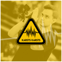Z-SVĒTKI AR ZIRNI | PODKĀSTS KARSTS KARSTS #44