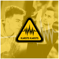 ZIRNIS UN E.V. | PODKĀSTS “KARSTS KARSTS” #18