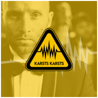GATIS IRBE | PODKĀSTS KARSTS KARSTS #8