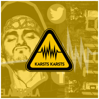 ANSIS UN LIELA MĀKSLA | PODKĀSTS “KARSTS KARSTS” #58