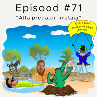 Alfa predator imetaja
