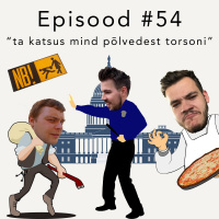 Ta silitas mind põlvedest torsoni