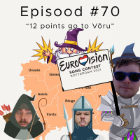 12 points go to Võru