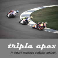 Tripla Apex #054 - MotoGP COTA