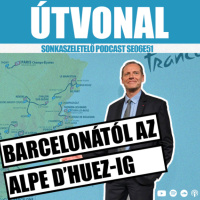 Tour útvonal(ak): Vas Blanka sárga trikó?