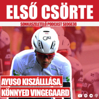 Vingegaard csukott szájjal kontrollál - így áll a Vuelta ez első hegyi befutó után