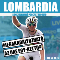 Pogacar-show: az utolsó felvonás