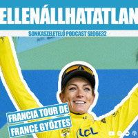 Elképesztő fölény - Pauline Ferrand-Prévôt a Tour francia győztese