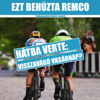 Remco az elsőt behúzta, vasárnap jöhet a visszavágó?