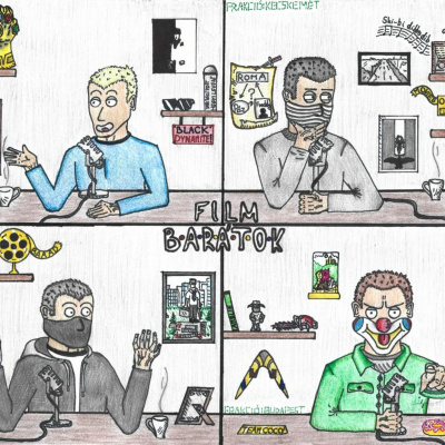 Filmbarátok Podcast