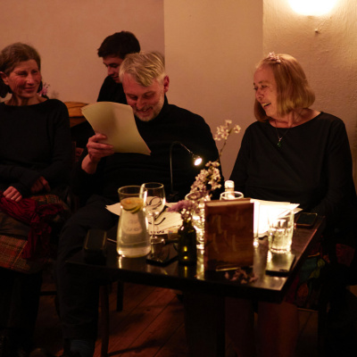 Café Fra - Autorská Tení