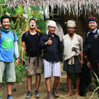 Baduy Dalam: Conversation