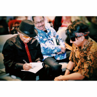 Merayakan Hidup - Interview Dengan Dudih Amir Zuhud