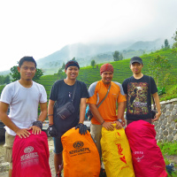 Gunung Cikuray: Terminal Guntur