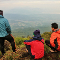 Teddy Interview at The Summit of Tampomas