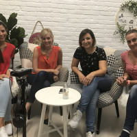 77. Minden sokkal nehezebb, de minden sokkal boldogabb