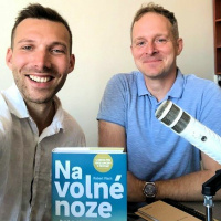 Speciál: Robert Vlach hostem Karla Dytrycha v podcastu Z podpalubí