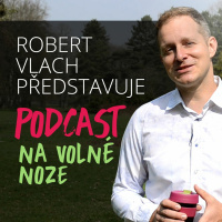 Robert Vlach představuje Na volné noze TV