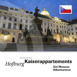 Hofburg Víde Císaská Apartmá, Sisi Museum, Stíbrná Komnata