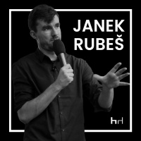Janek Rubeš - Byl bych rád, kdybychom si na Pražský hrad mohli zajít sednout na pivo.