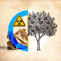 Ovocný sad komunitních ctností // Lukáš Targosz