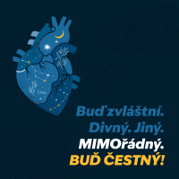 S hlavou vztyčenou // Dita Targoszová